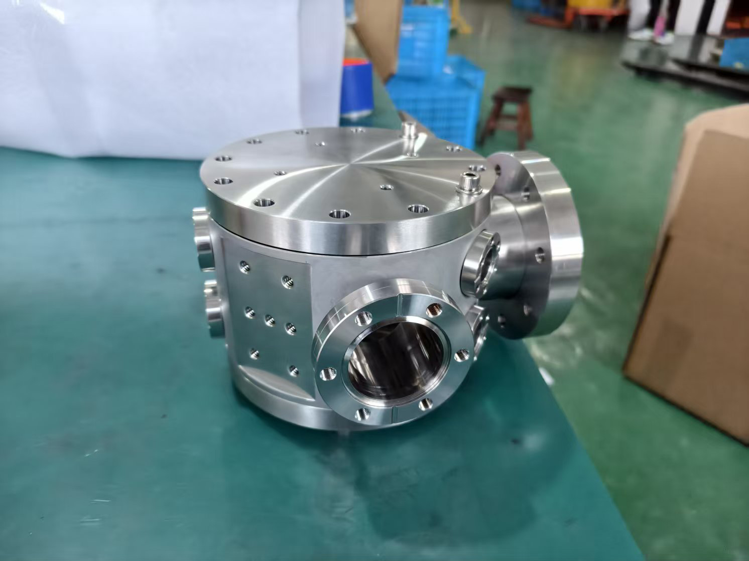Cylindrical cavity-12